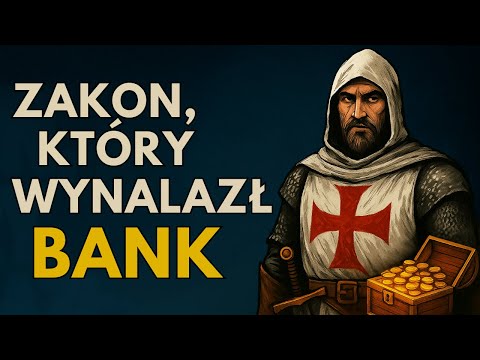 Templariusze – Pierwsi Bankierzy Europy | Tajemnice zakonu Templariuszy