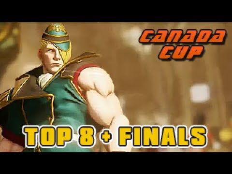 SFV | Tournament | TOP 8 + Finals (Ricki Ortiz, K-Brad, Justin Wong + more)