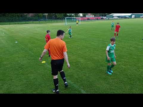 4Q MARCOVIA MARKI 09 - MKS AGRYKOLA WARSZAWA 09 wynik 18-1