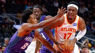 [검증마트]11월24일 애틀랜타 샬럿 NBA 하이라이트