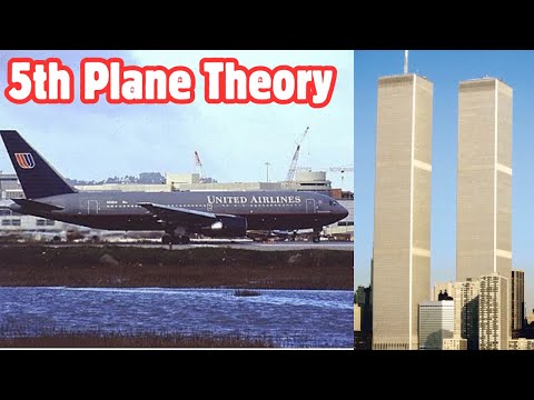 Was there supposed to be a 5th plane on 9/11?