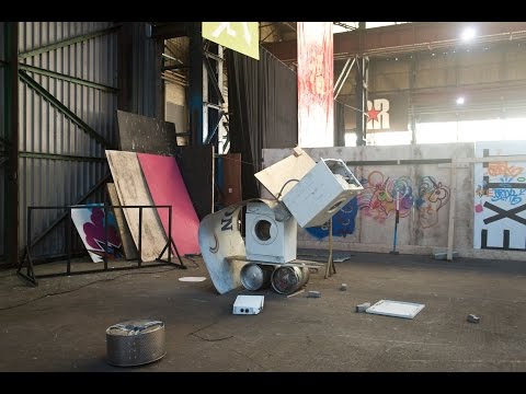 Sculpture workshop with Paddy Bloomer