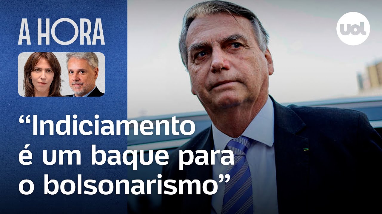 Bolsonaro indiciado: Governo Lula tenta atrair órfãos políticos do bolsonarismo | Toledo e Bilenky