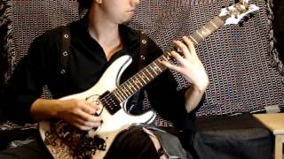 Video thumbnail for Dean Vendetta Resurection by Гитарная мастерская Андрея Смолина