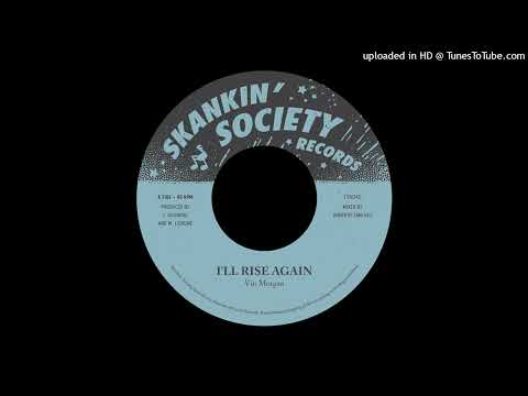Vin Morgan Ft The 18th Parallel - I'll Rise Again