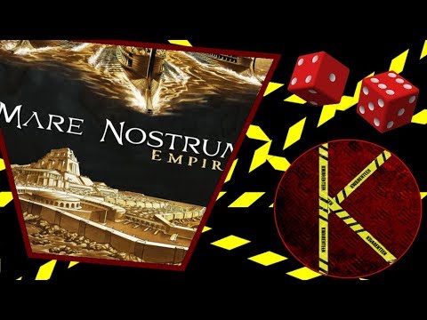 Mare Nostrum: Empires Review
