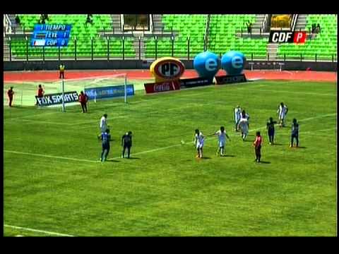 Everton vs Deportes Copiapo FECHA 6 FASE NACIONAL