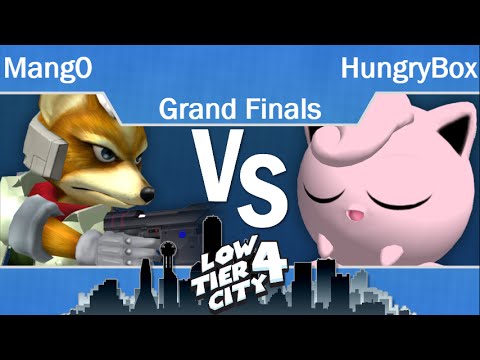 LTC4  - C9 | Mang0 (Fox) vs Liquid`HungryBox (Jigglypuff) Grand Finals - Melee