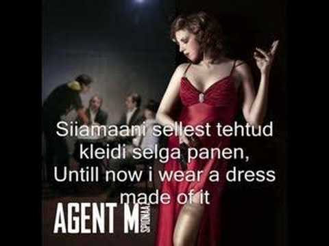 Agent M Seitse Surmapattu