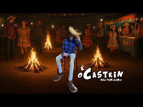 new generation quadrilha junina - oCastrin