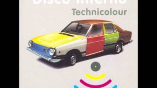 Disco Inferno - Sleight of Hand