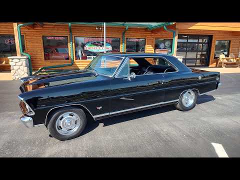 1967 Chevrolet Chevy II Nova SS (CC-2063088) for sale in Goodrich, Michigan