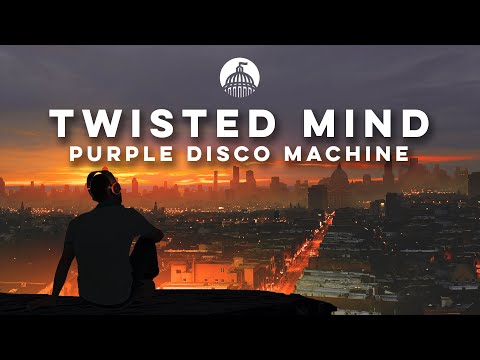 Purple Disco Machine - Twisted Mind ft. Agnes