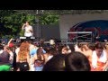 AJR performing 'After hours' at Kfest 2014 ...