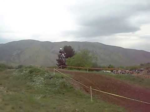 Europei Enduro Bussi 2013 - D'Ambrosio