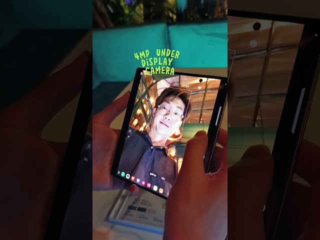   First Touch ! Samsung Galaxy Fold 6 และ Flip 6