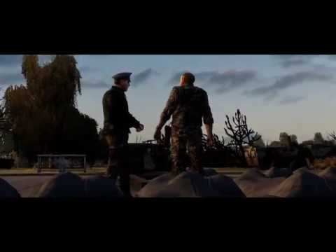 World In Conflict: Soviet Assault walkthrough - Mission 1 - Liberation - Berlin 3/3 [HD]