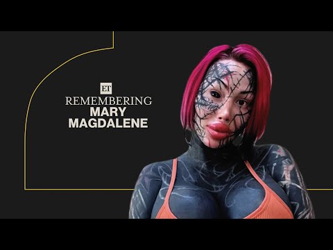 Influencer Mary Magdalene Dead at 33