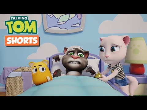 Talking Tom Shorts | Tom's yoga Fail💫💥 | (S2 Episode 2)