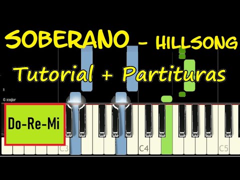 Soberano - Hillsong United