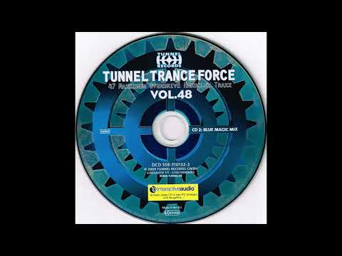 Tunnel Trance Force 48 CD 2 aus dem Jahr 2009