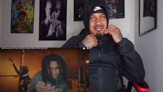 FOOLIO Messed With The Wrong Demon😤 Jdot Breezy - Kill Zone (Official Music Video) REACTION