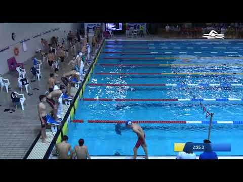 Staff. 4x100 S. L.  Ass. Maschile Agonisti (Serie 1) - 31 Trofeo Velocita' Soranzio - 19 Memorial Ma