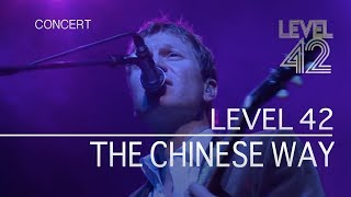 Level 42 - The Chinese Way (Live in Holland 2009) OFFICIAL