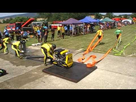 5.7.2016 - HE Břevenec - SDH Ludéřov muži