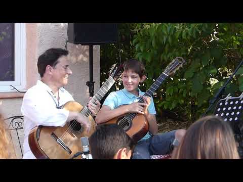 Concert des élèves   2020 06 30   Mar Dyandya