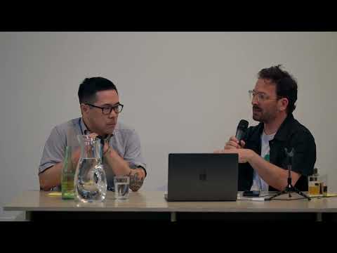 Book Talk: Dean Sameshima and Andy Campbell on 𝘣𝘦𝘪𝘯𝘨 𝘢𝘭𝘰𝘯𝘦