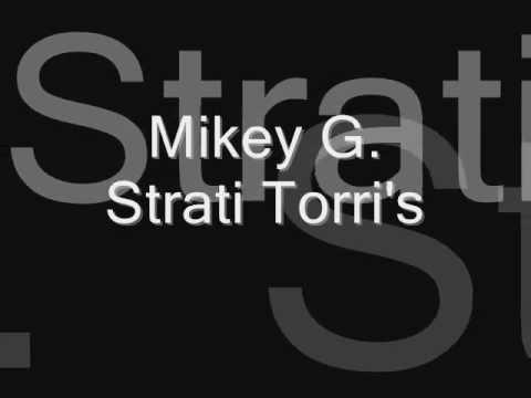 Mikey G. - Strati Torri's (Street Stories/Straat Verhalen) MGB - Productions