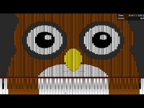 Dark MIDI - NIGHT OWL iPhone Ringtone