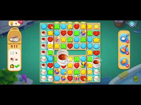 Matchington Mansion Level 3196