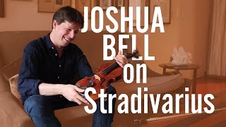 Kennedy Center - Joshua Bell On Stradivarius