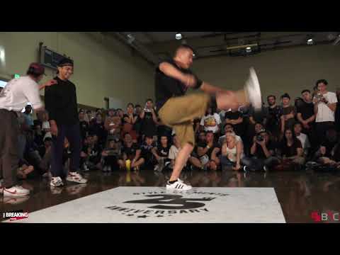 KTSE Vs Renegade Rockers - Top 16 - Style Elements 25th Anniversary - Pro Breaking Tour