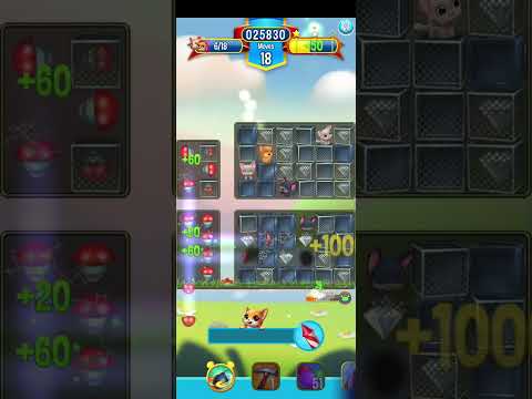 Pet Rescue Saga level 4973 no boosters | PuzzledCubes.site