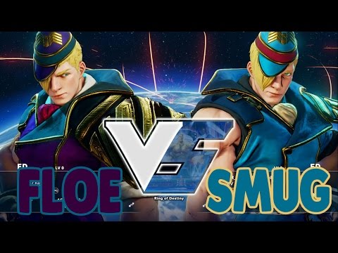 Floe (Ed) VS Smug (Ed)  CFN Beta Day 1