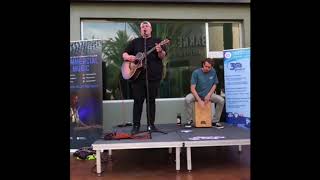 Wade Cota Cover of “Blame it on me” by George Ezra