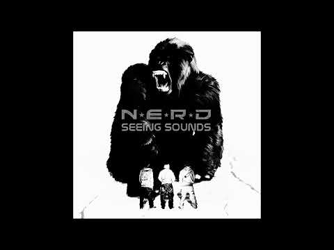 N.E.R.D. - Everyone Nose (All The Girls Standing...) (Remix) (NIGHTMARE MODE)