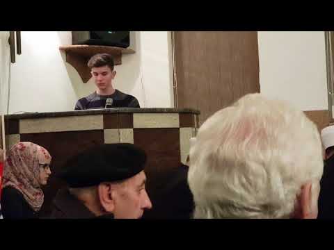 Večer Kur'na džemat Novalići (MIZ GRADAČAC)-Senad Kukuljević