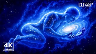 The DEEPEST Healing Sleep | 432Hz Alpha Brain Waves | Stop Overthinking, Worry & Stress