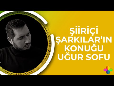 Şiiriçi Şarkılar'ın konuğu Uğur Sofu | Haluk Çetin ile Şiiriçi Şarkılar