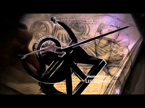 Da Vinci's Demons opening.