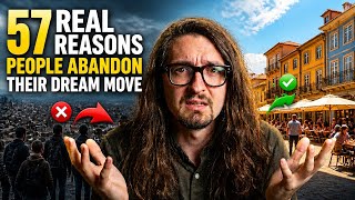 The Expat Trap: Why Paradise Doesn't Last