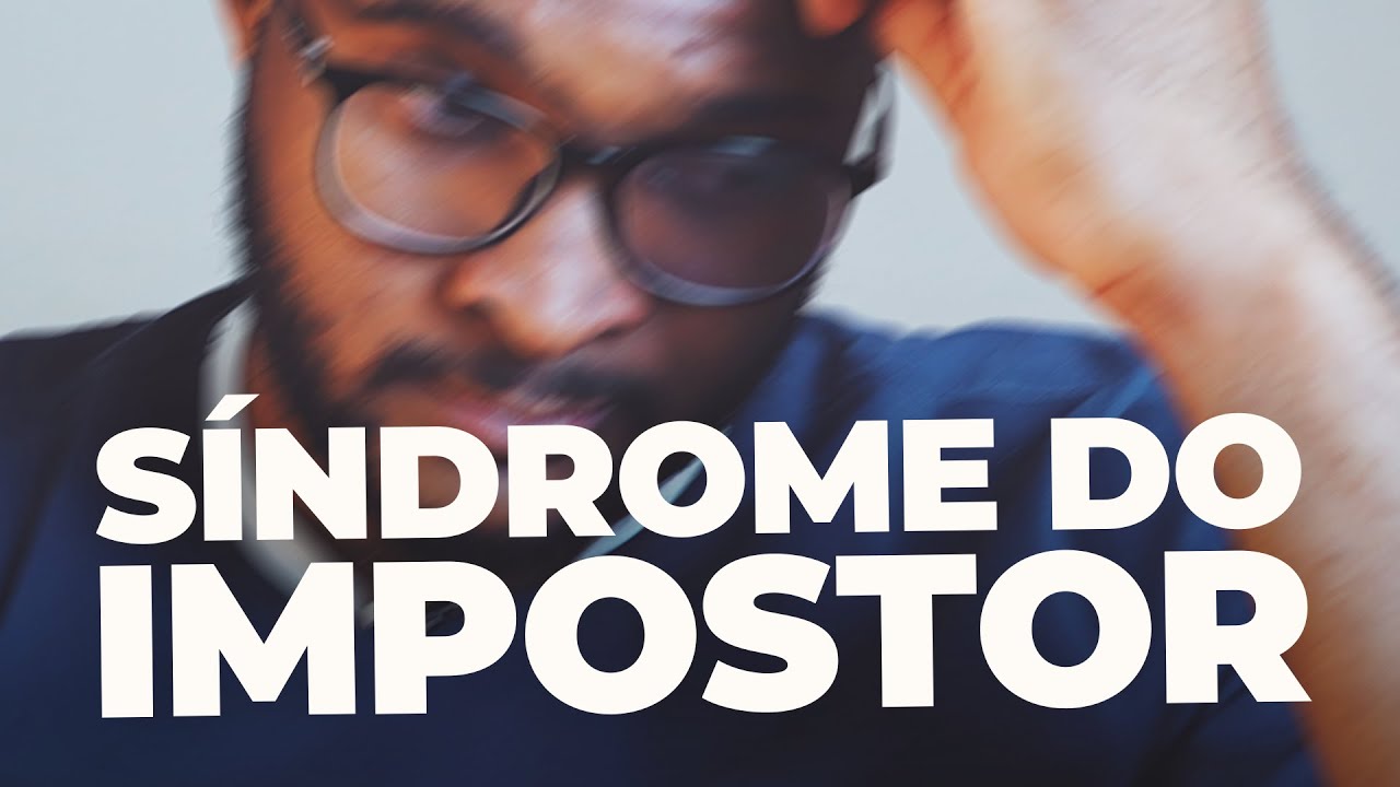 SÍNDROME DO IMPOSTOR