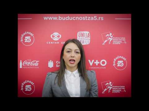 Budućnost za 5 - Jelena Borovčanin, Konekta Plus