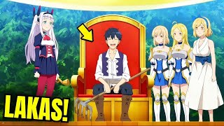 ISANG MAGSASAKA ANG TUMALO SA LAHAT NG PINAKAMALAKAS NA DEMONYO | TAGALOG ANIME RECAP