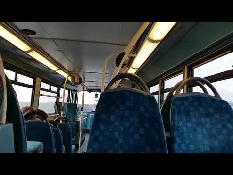 🔥*Thrash motorway* Tyrers Bus LJ03 MYZ DAF