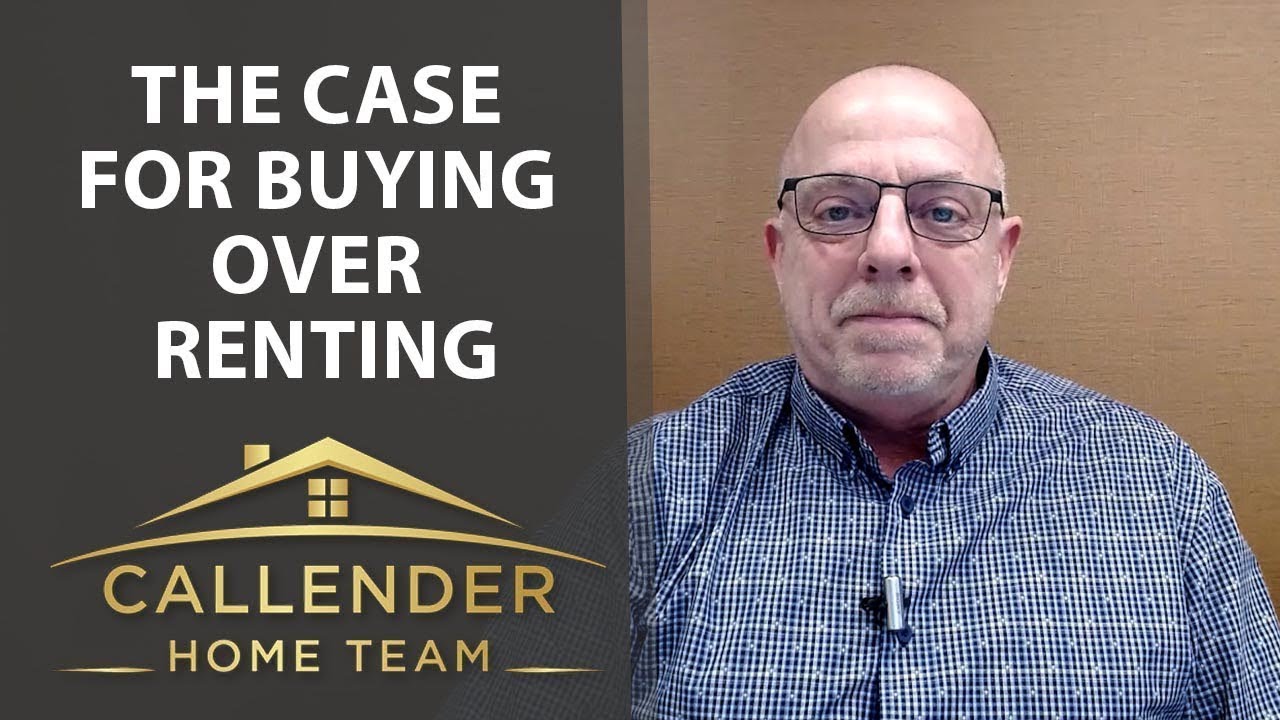 Should I Buy a Home or Continue to Rent?